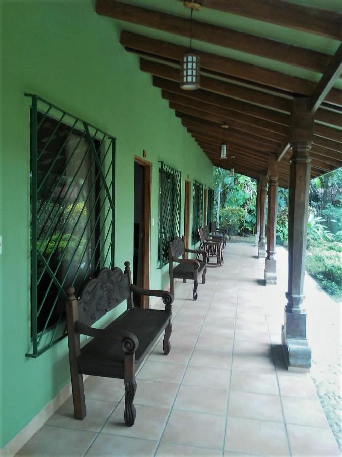 Las Islas Lodge Puerto Jimenez Exterior photo